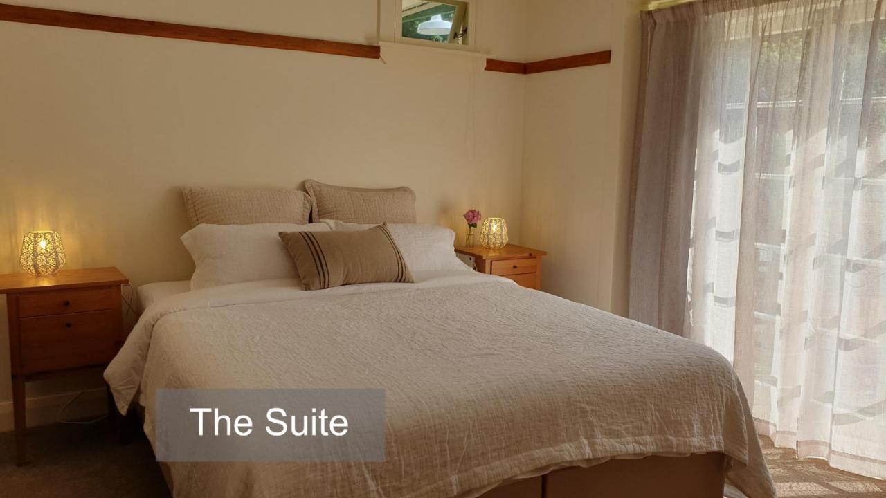 Bluff Hill Bed & Breakfast Napier Eksteriør billede