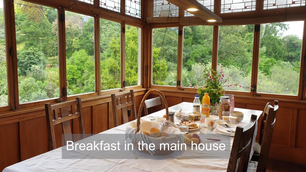 Bluff Hill Bed & Breakfast Napier Eksteriør billede