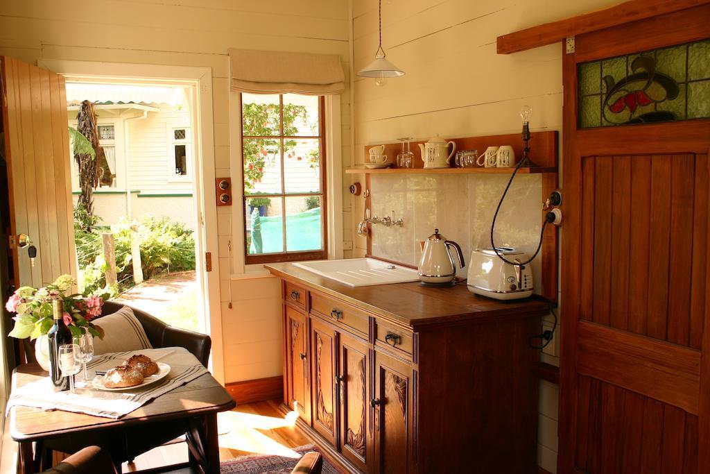 Bluff Hill Bed & Breakfast Napier Værelse billede
